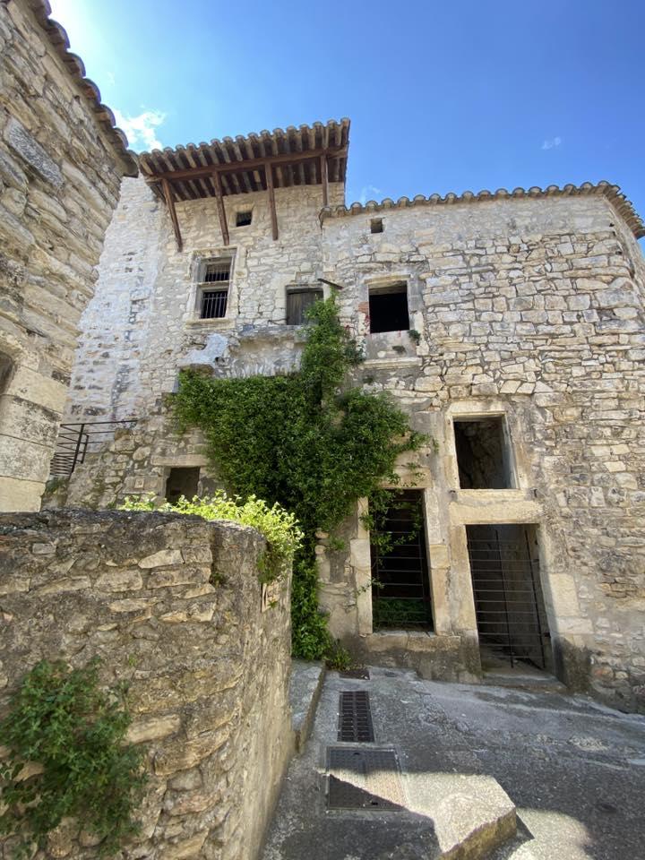 à Cruas